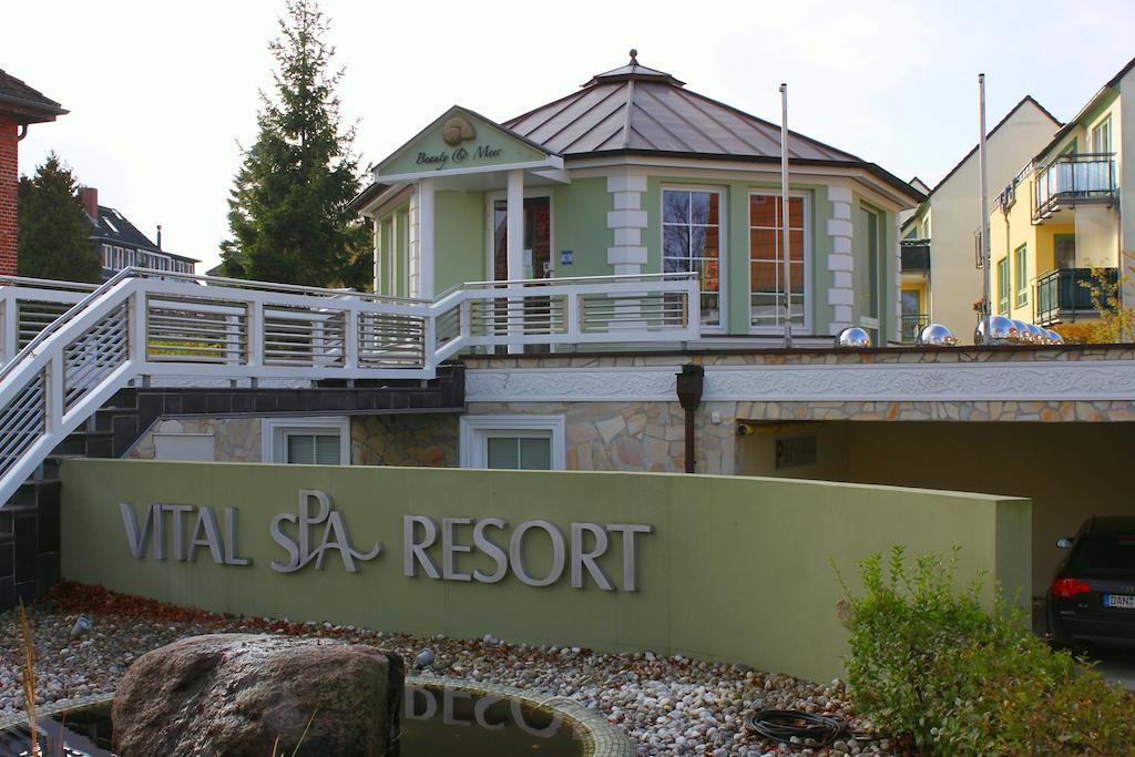 רוסטוק Villa La Mer מראה חיצוני תמונה